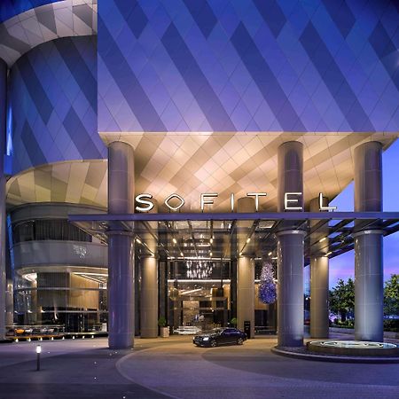 Hotel Sofitel Kuala Lumpur Damansara Exterior foto SoFITEL