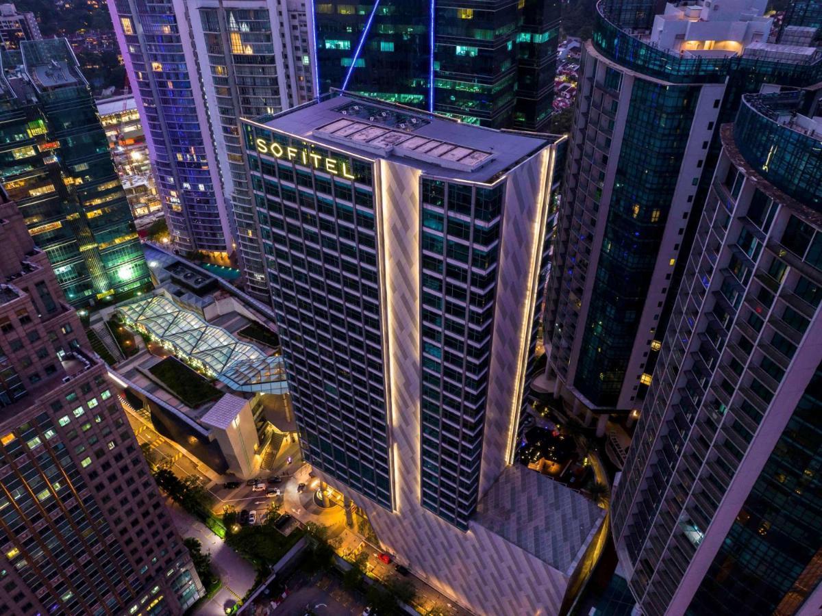 Hotel Sofitel Kuala Lumpur Damansara Exterior foto Sofitel Philippine Plaza Hotel