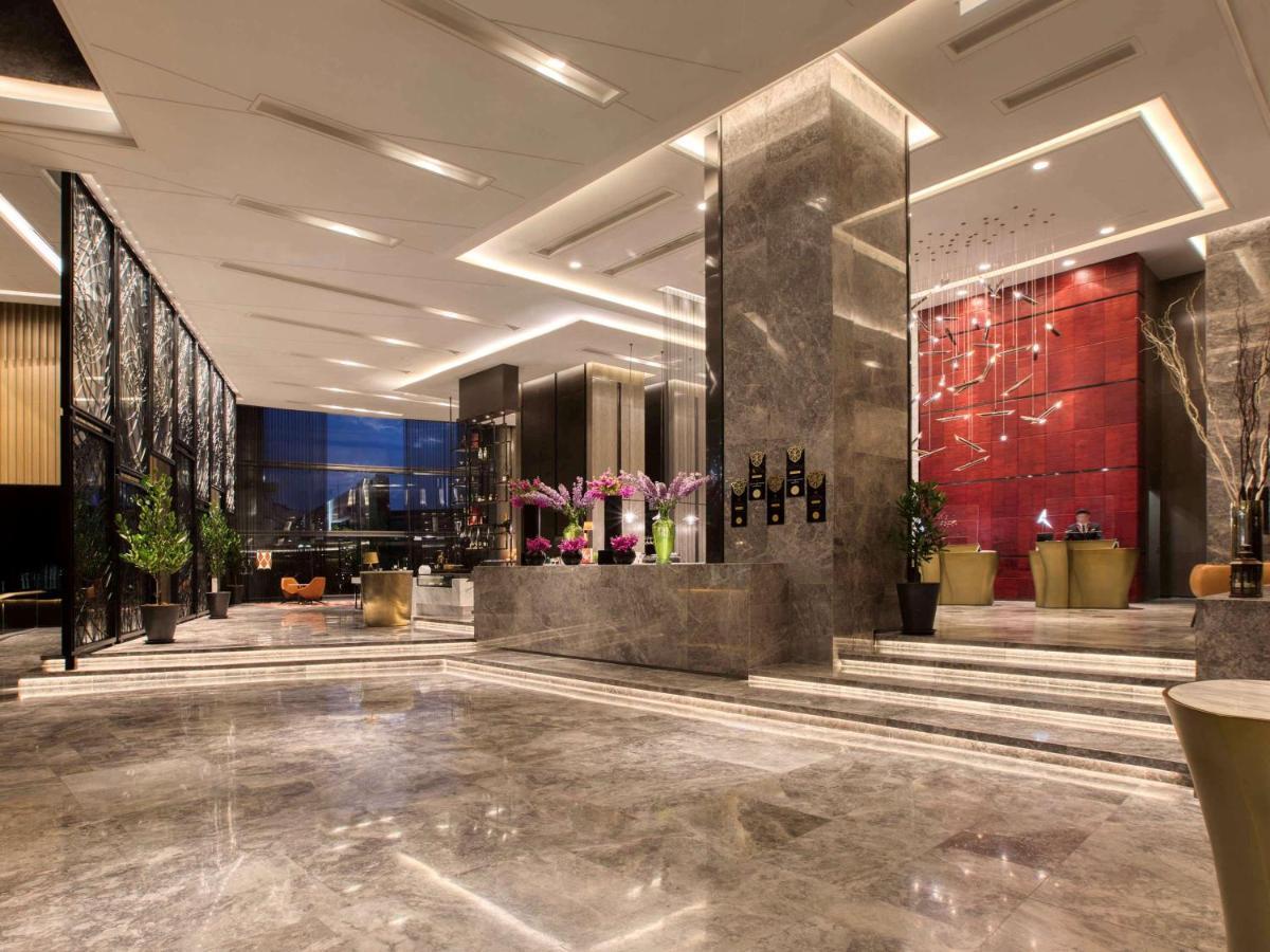 Hotel Sofitel Kuala Lumpur Damansara Exterior foto Lobby