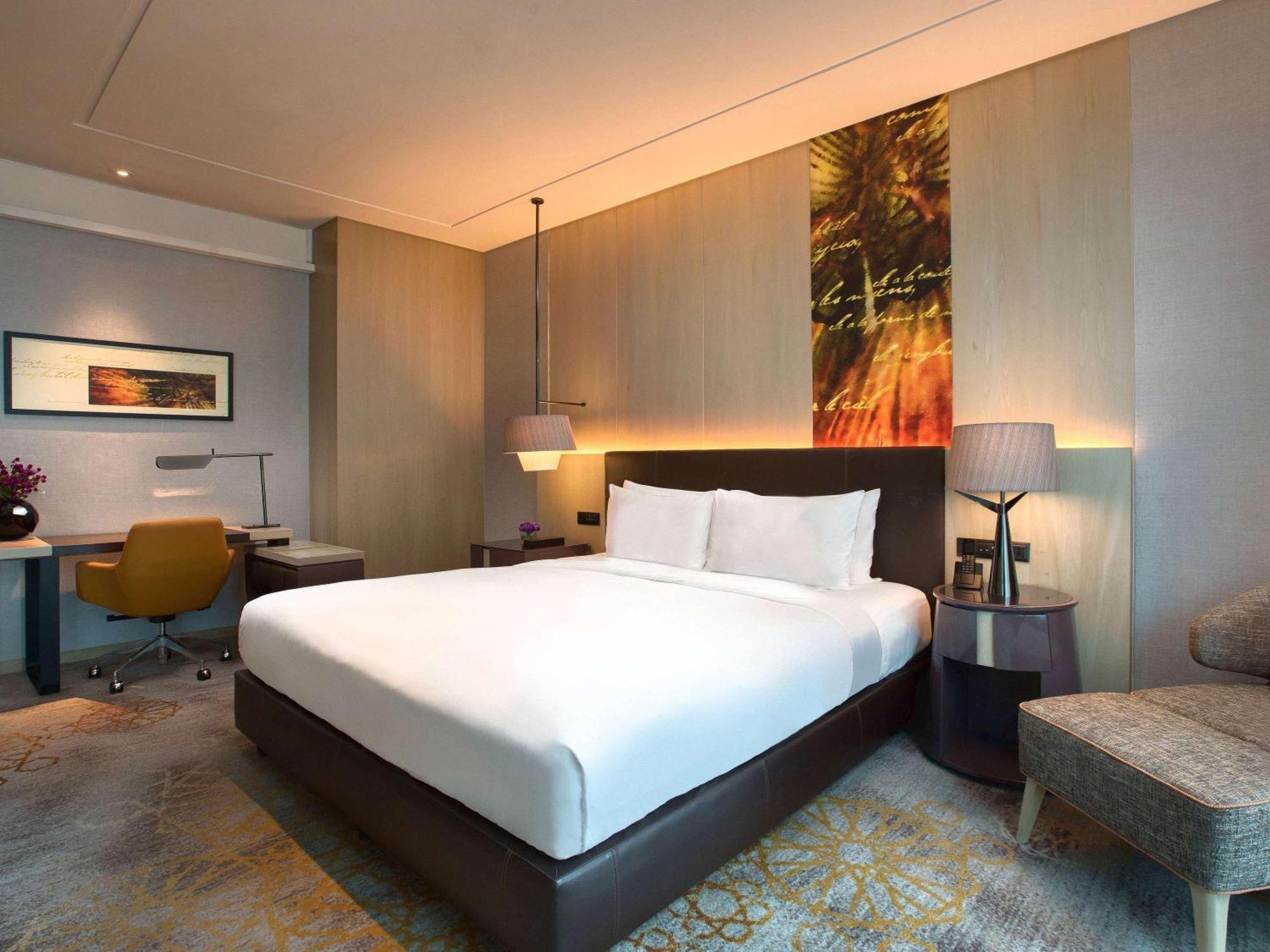 Hotel Sofitel Kuala Lumpur Damansara Exterior foto Deluxe Room