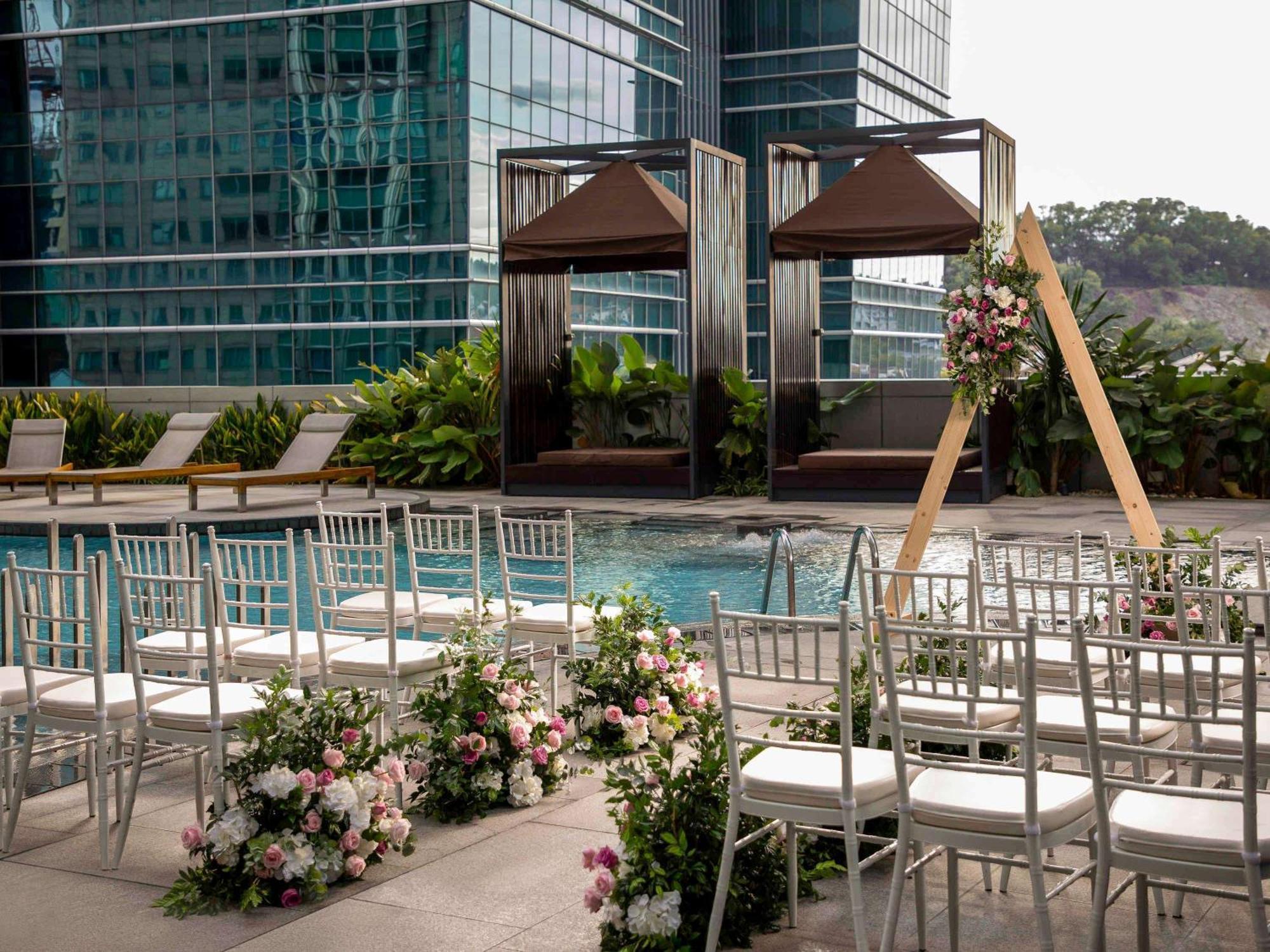 Hotel Sofitel Kuala Lumpur Damansara Exterior foto
