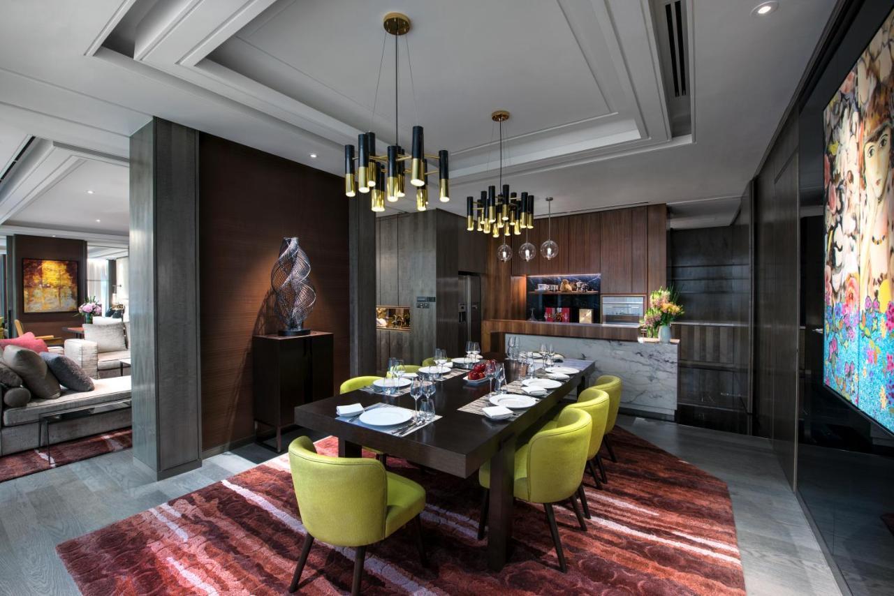 Hotel Sofitel Kuala Lumpur Damansara Exterior foto The dining room